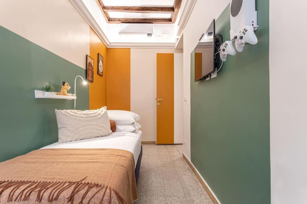 Appartement Ripa 99