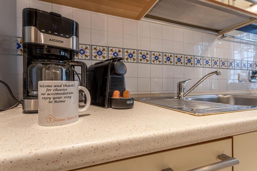 Appartement Ripa 99 *