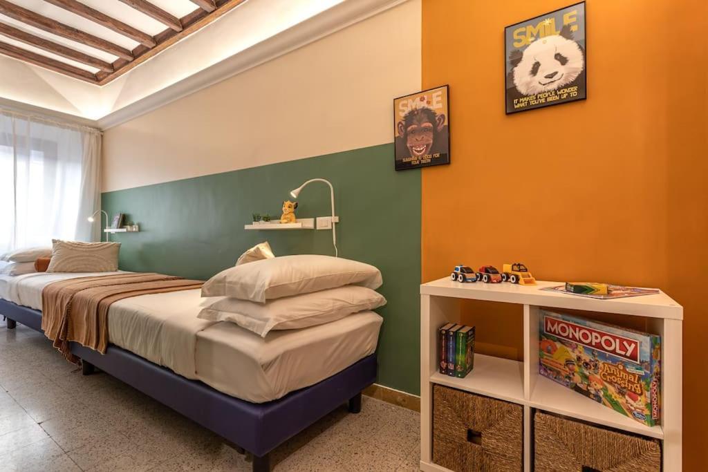 Appartement Ripa 99